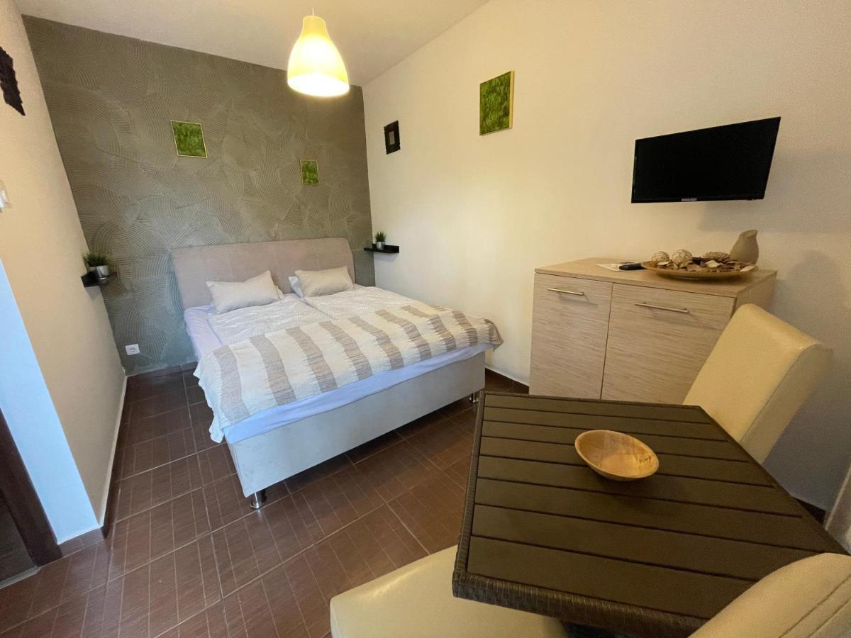 Smeraldo Villa Siófok Exterior foto