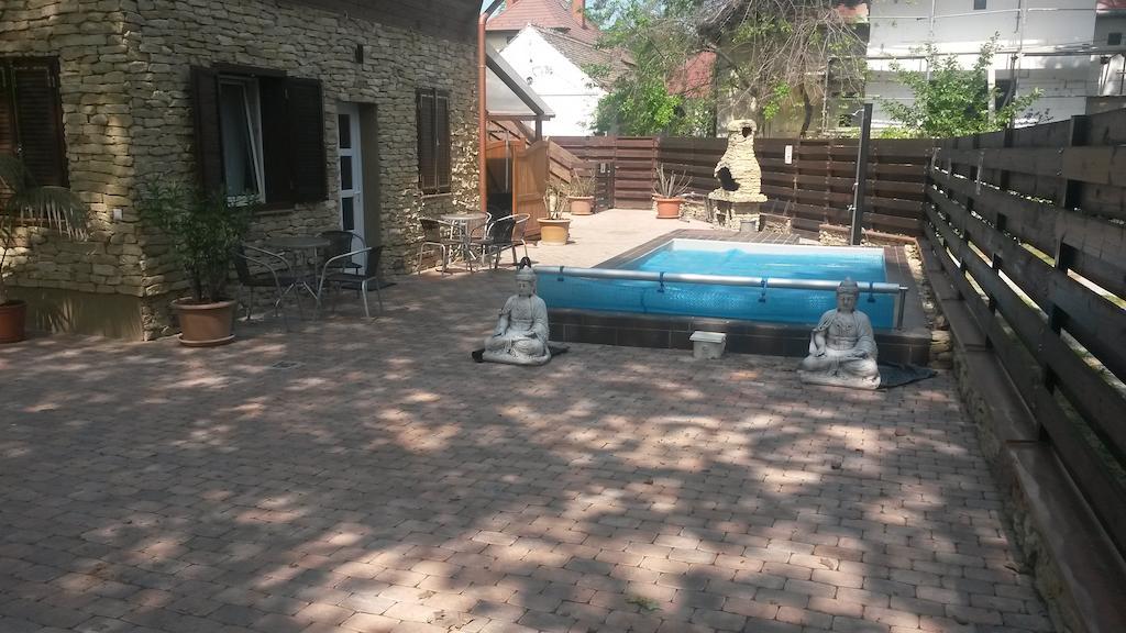 Smeraldo Villa Siófok Zimmer foto